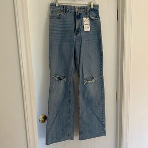 Zara Jeans NWT